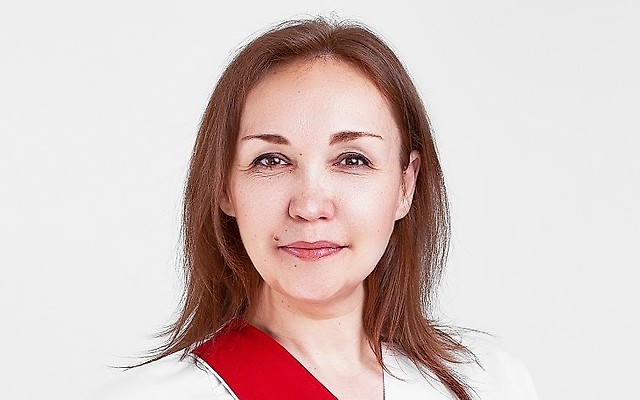 Зубова Татьяна Николаевна