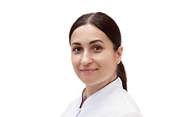 Сапрова Анна Сабировна