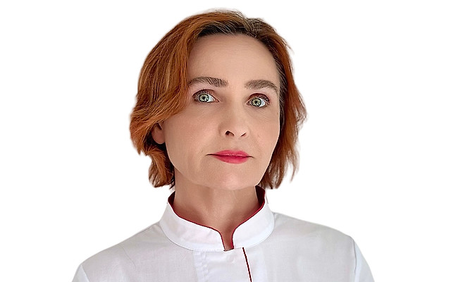 Милованова Елена Владимировна