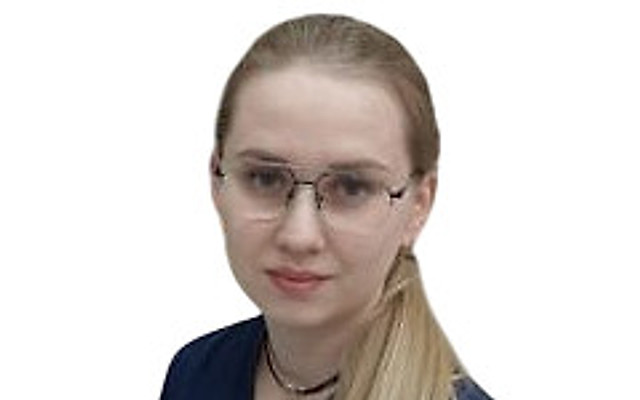 Лиходиенко Алина Андреевна
