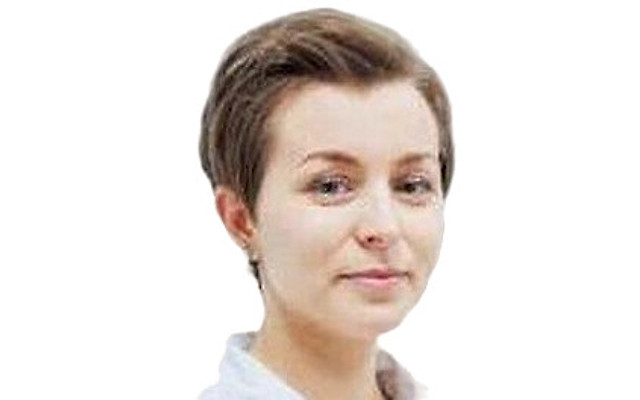 Нафикова Татьяна Сергеевна