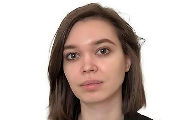 Огаркова Дарья Андреевна