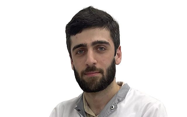 Расулов Шамиль Магомедович