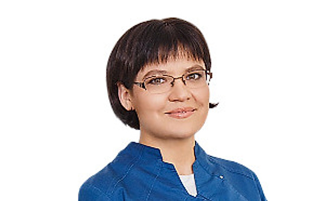 Румянцева Елена Сергеевна