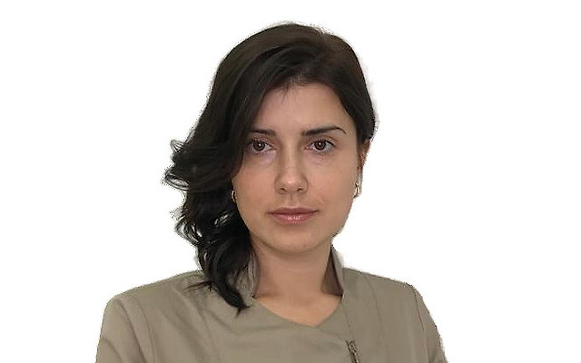 Сишкова Лилия Владимировна