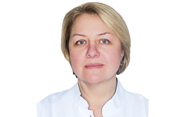 Зборовская Светлана Сергеевна