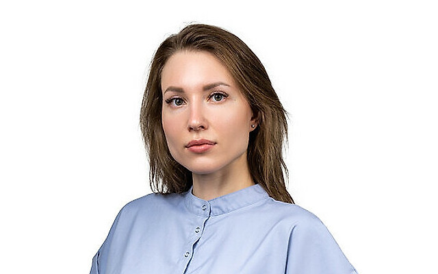 Яковлева Юлия Александровна