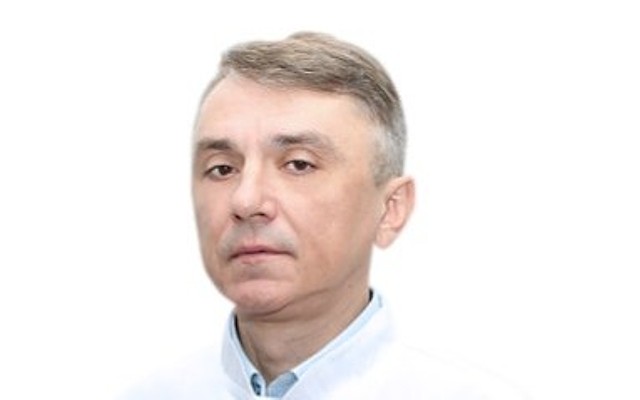 Говорухин Евгений Евгеньевич