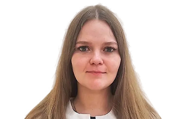 Баранова Ксения Дмитриевна