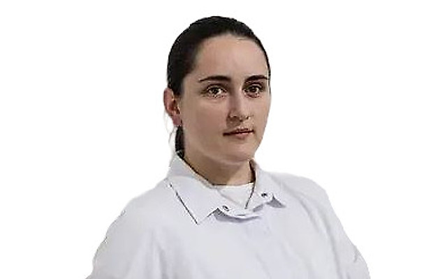 Колибаба Клавдия Леонидовна