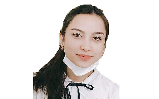 Джафарова Камила Анваровна