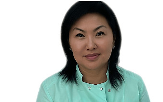 Ли Ирина Валентиновна