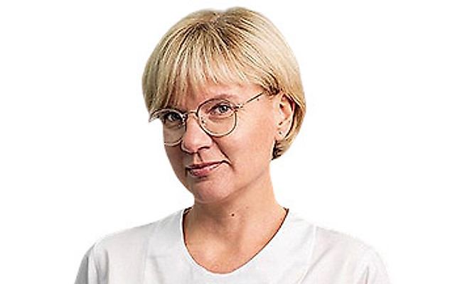 Потапова Елена Николаевна