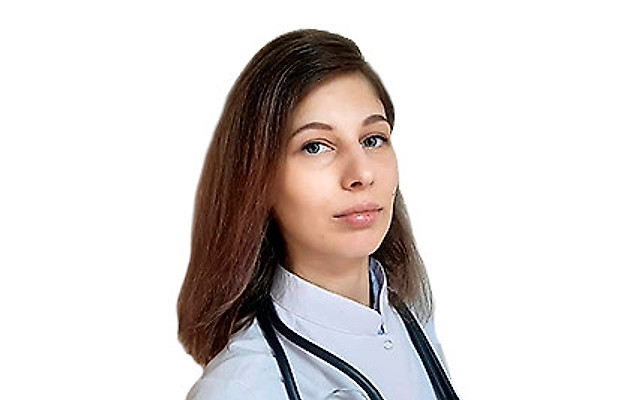 Бикетова Анна Александровна