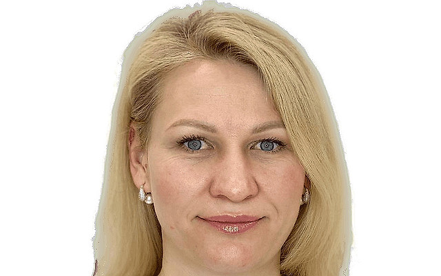 Вешкина Анна Николаевна