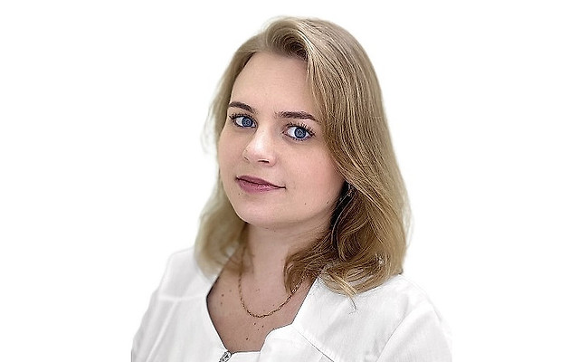 Федорова Илона Микловшевна