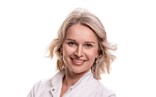 Инчина Ольга Алексеевна