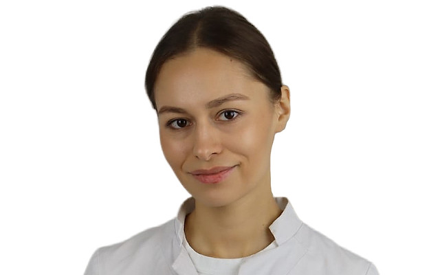 Пенджиева Полина Рустамовна