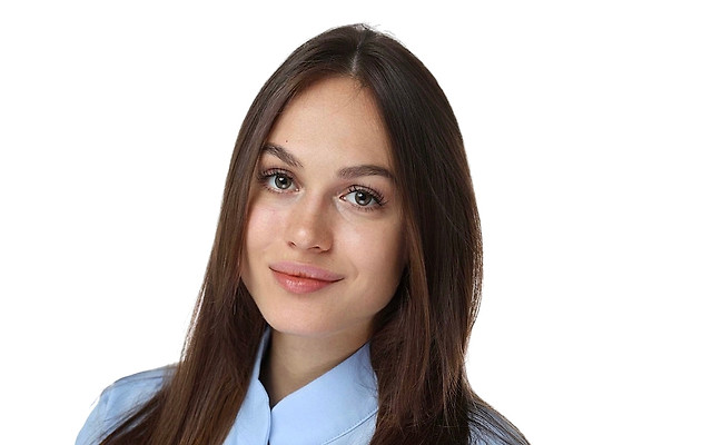 Чернявская Елизавета Дмитриевна