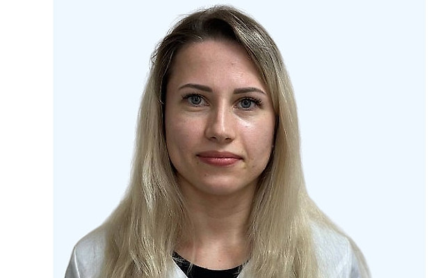 Лишкевич Ирина Алексеевна