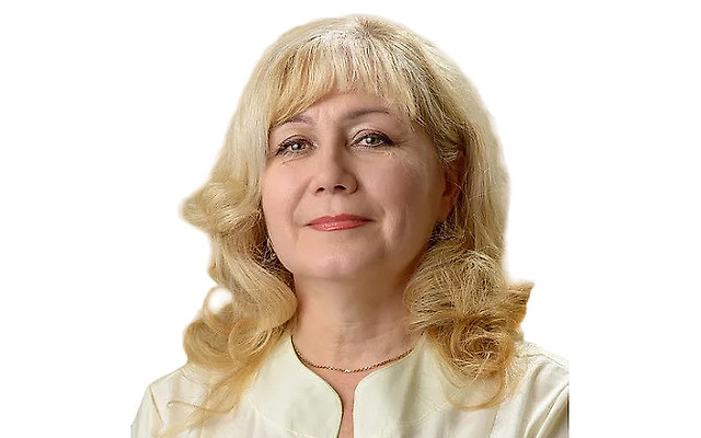 Каримова Галия Михайловна