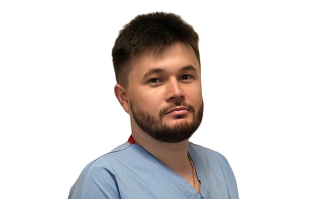 Байгузин Рустям Ринатович
