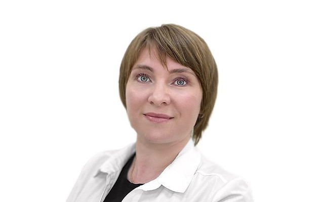 Шабалова Александра Андреевна
