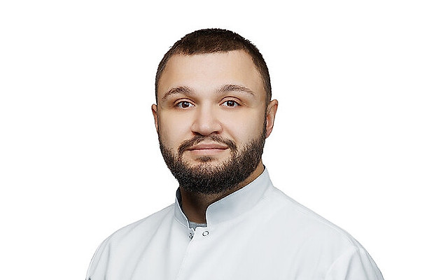 Эздеков Идар Заурович