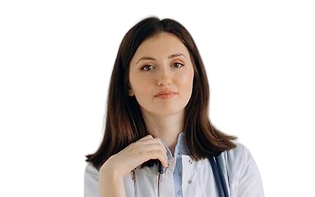 Романова Оксана Вячеславовна