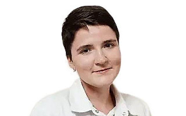 Сухарева Юлия Валерьевна