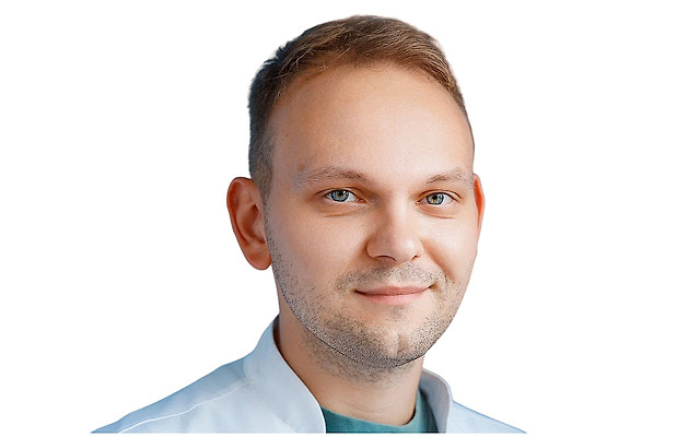 Сухарев Дмитрий Алексеевич