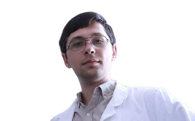 Клепов Дмитрий Олегович