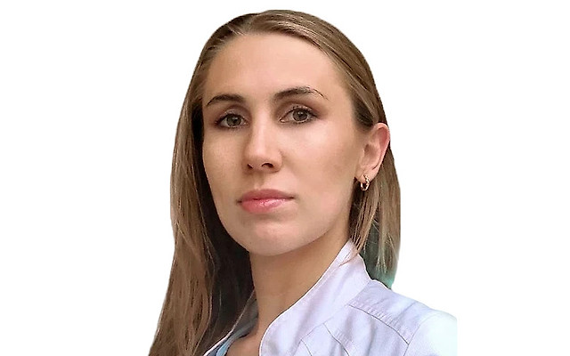 Телегина Мария Николаевна