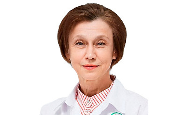 Мова Лидия Ивановна