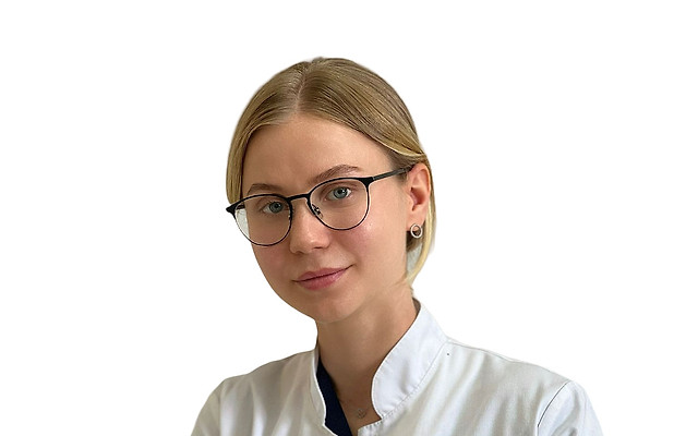 Селивертова Александра Андреевна