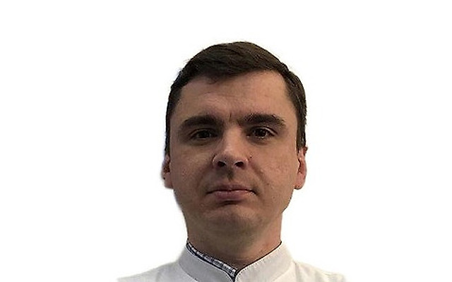 Глазков Юрий Викторович