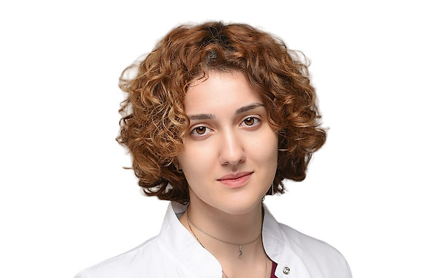 Кумыкова Диана Алимовна
