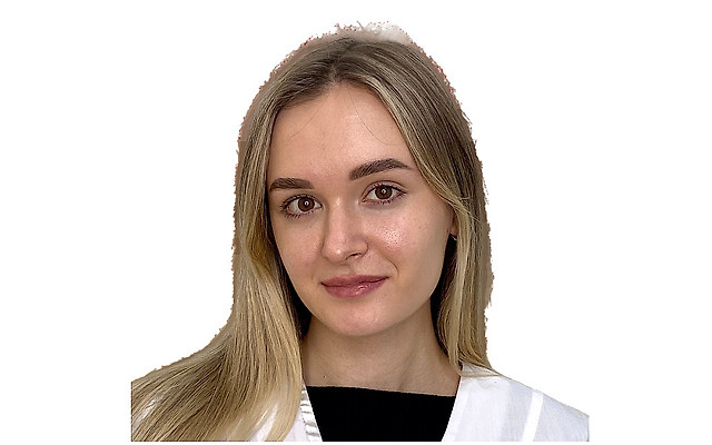 Даниленко Анастасия Владимировна