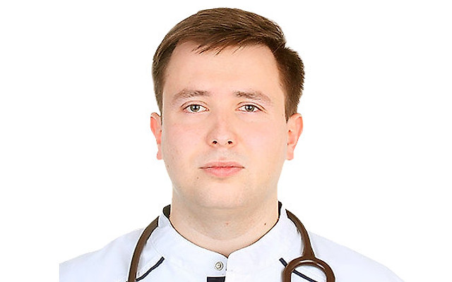 Алексюк Илья Игоревич
