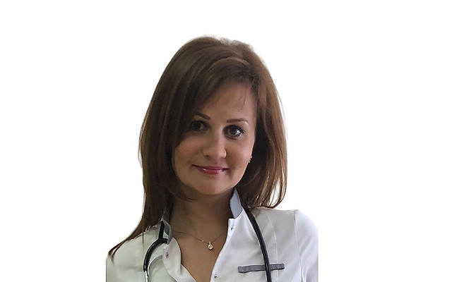 Гурина Марина Викторовна