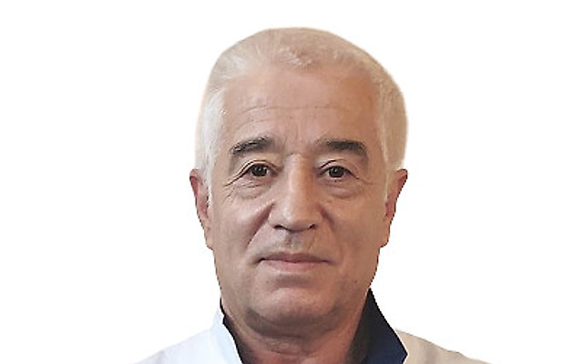 Маммаев Алил Гасанханович