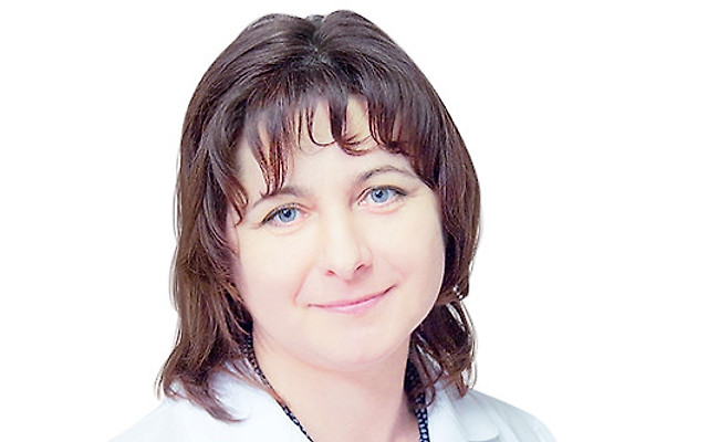 Гончарова Ольга Геннадиевна