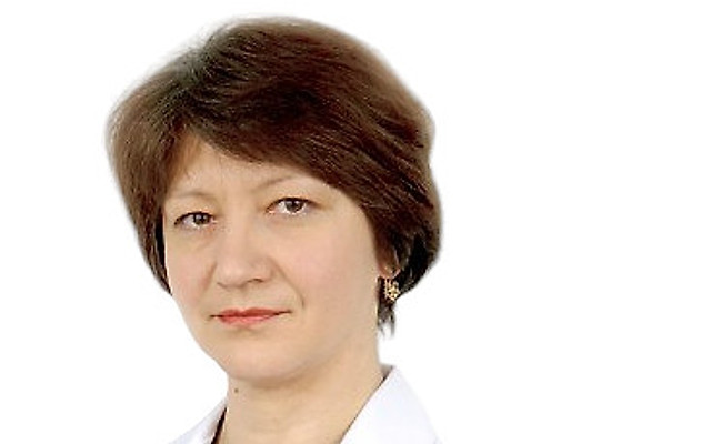 Колышкина Марина Джиганшаевна