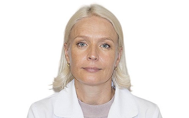 Ивлиева Елена Николаевна