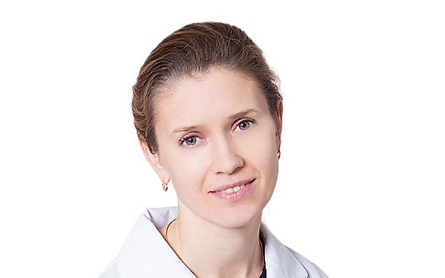 Букатко Марина Юрьевна