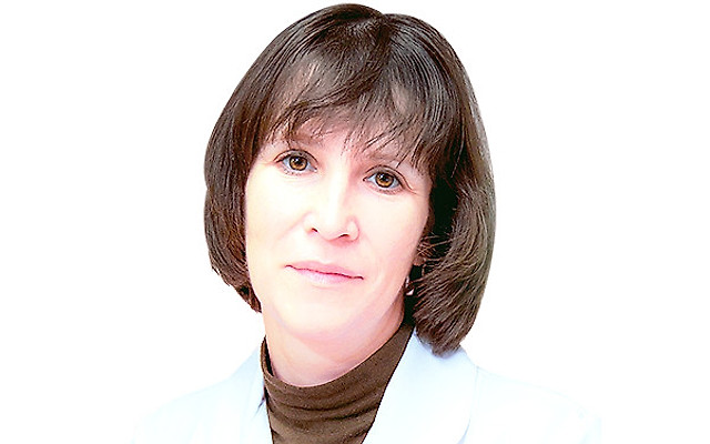 Соколова Екатерина Владимировна