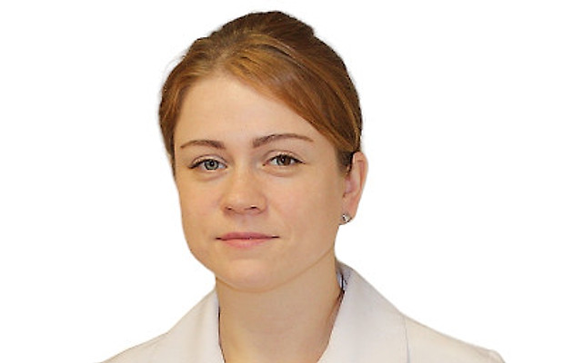 Горбова (Клишова) Анна