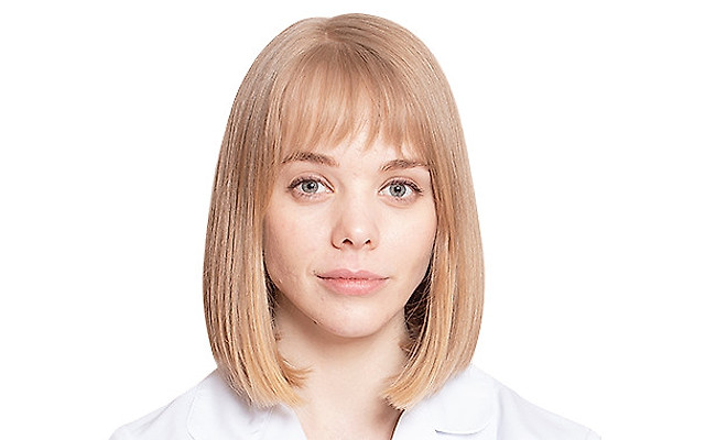 Иванова Екатерина Павловна