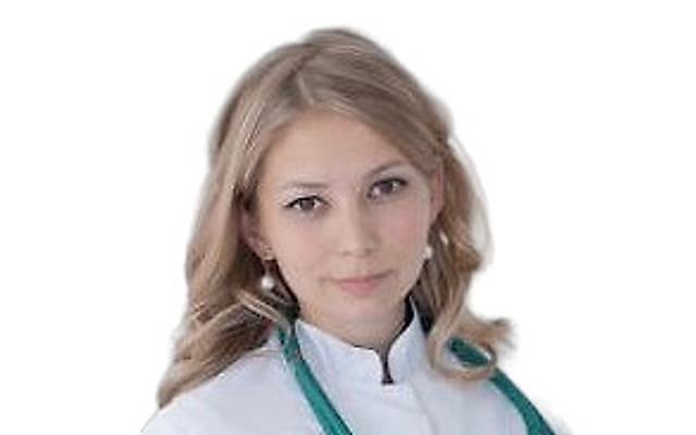 Зимина Маргарита Викторовна