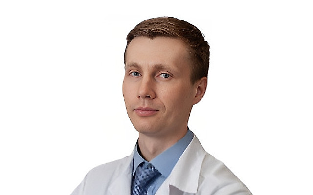Кебряков Алексей Владимирович